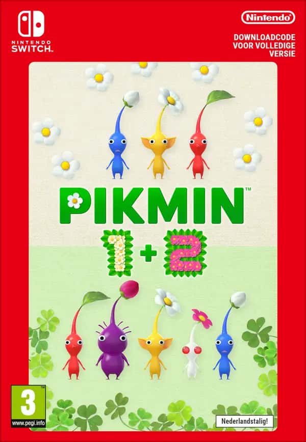 Pikmin 1+2