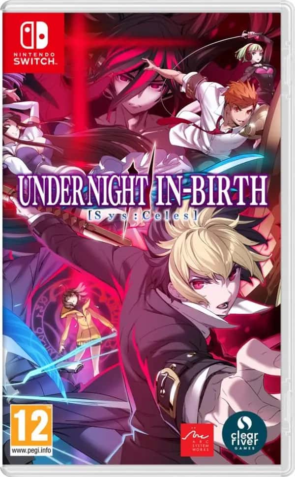 Under Night In-Birth II (Nintendo Switch)