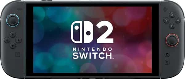 Nintendo Switch 2 - Spelconsole 256 Gb