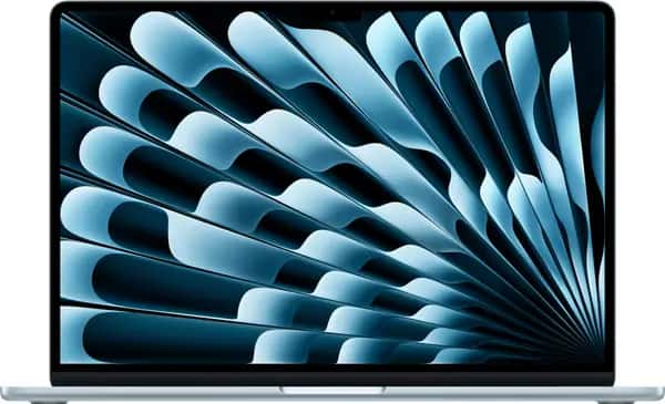 Apple MacBook Air 15 inch (2026) M5 (10 CPU / 10 GPU) 16GB/512GB Blauw QWERTY