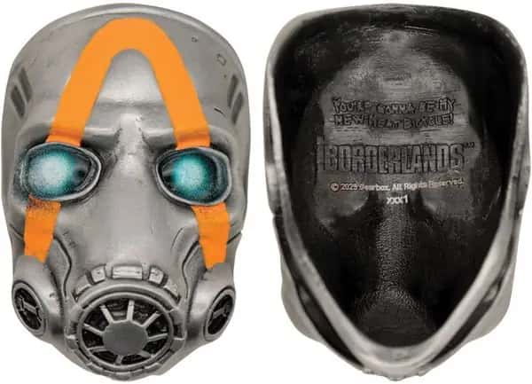 Borderlands Replica - Bandit Mask