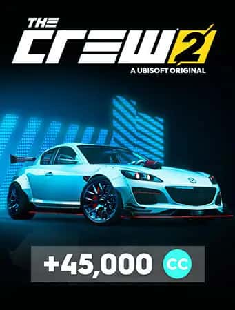 The Crew® 2 - Mazda RX-8 Pearl Edition Starter Pack
