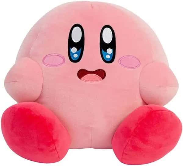 Kirby Mocchi-Mocchi Pluche - Kirby Dream Buffet