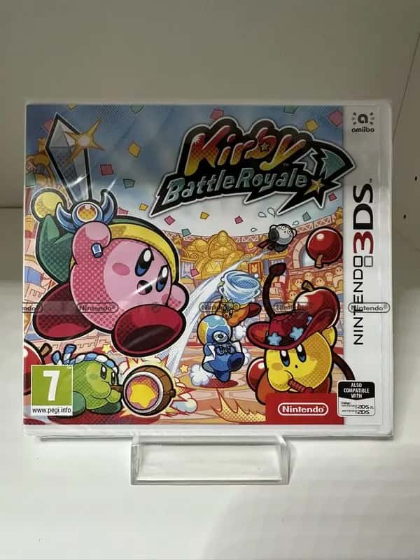 Kirby Battle Royale