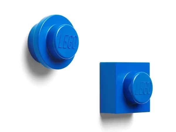 Magneetset - blauw