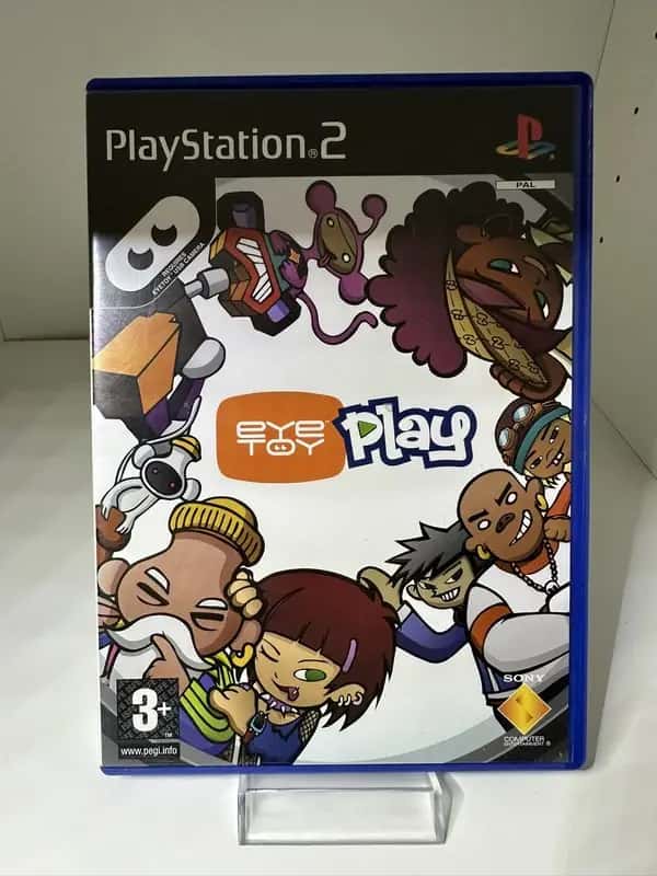 Eye Toy Play