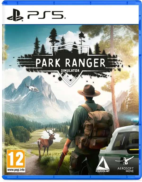 Park Ranger Simulator