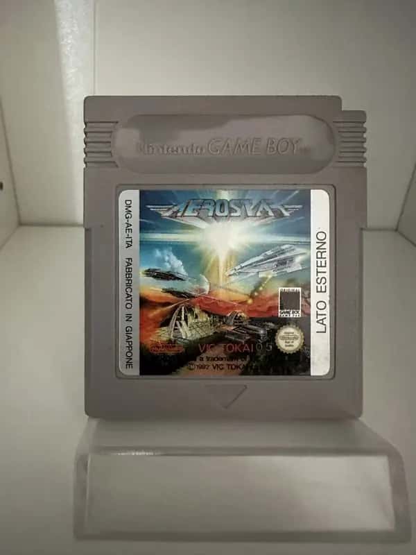 Aerostar - Game Boy
