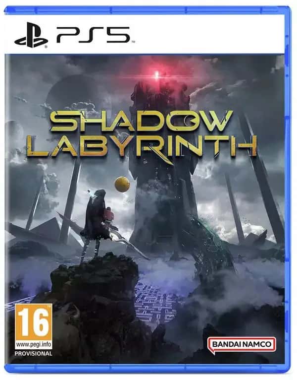 Shadow Labyrinth (PlayStation 5)
