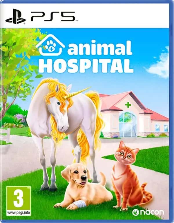 Animal Hospital (PlayStation 5)