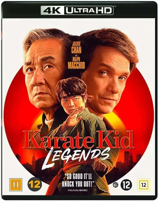 Karate Kid - Legends (Blu-Ray Ultra HD)