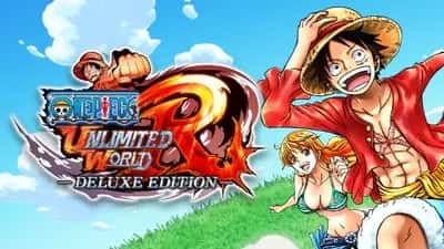 One Piece Unlimited World Red – Deluxe Edition
