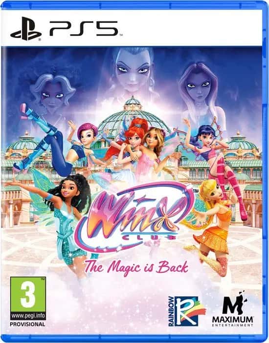 PS5 Winx Club: The Magix is Back