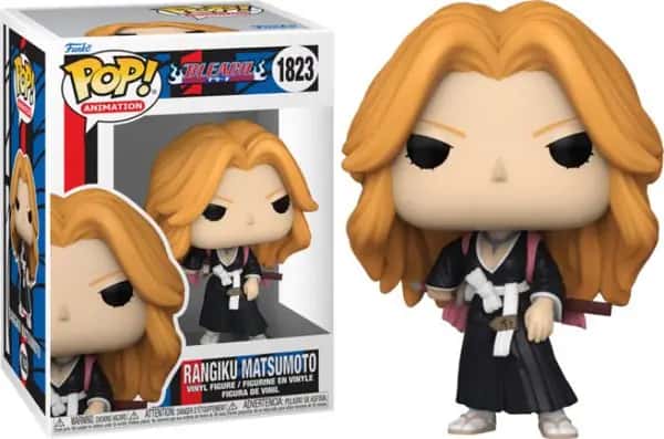 Bleach Funko Pop Vinyl: Rangiku Matsumoto
