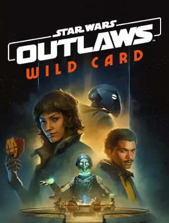 Star Wars Outlaws - Wild Card DLC