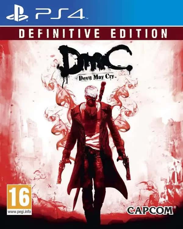 DMC Devil May Cry Definitive Edition (PlayStation 4)