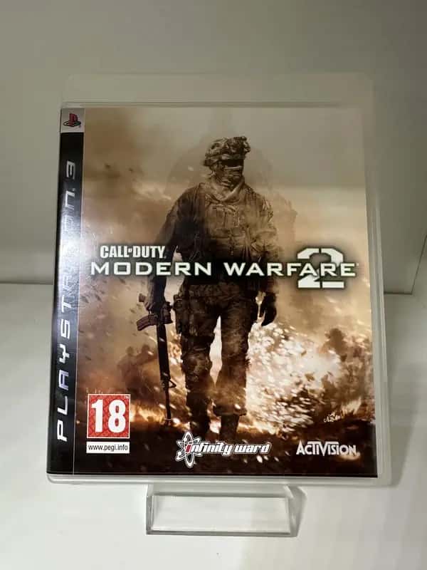 Call of Duty Modern Warfare 2