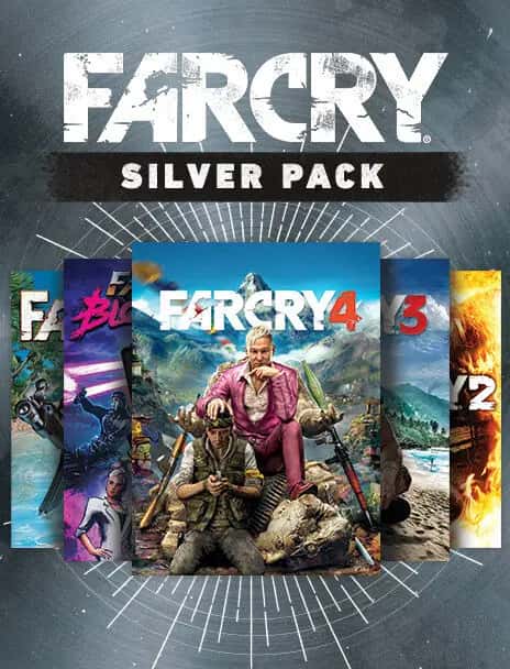 Far Cry Silver Pack