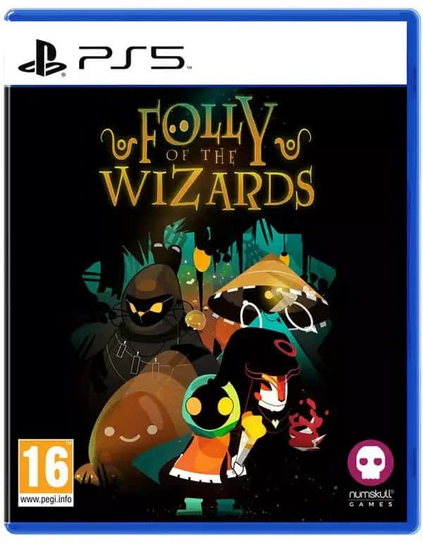 Folly of the Wizards (PlayStation 5)