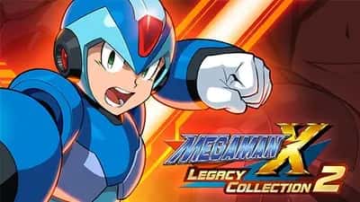 Mega Man X Legacy Collection 2