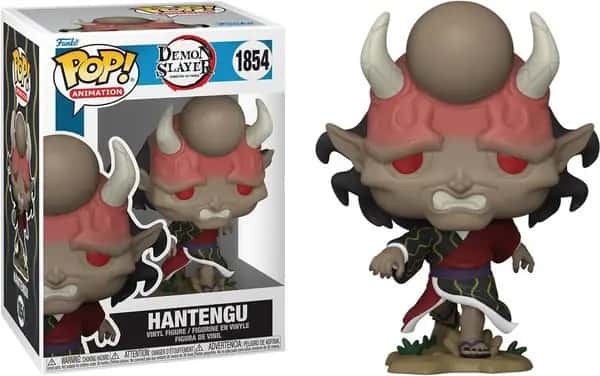 Demon Slayer Kimetsu no Yaiba Funko Pop Vinyl: Hantengu