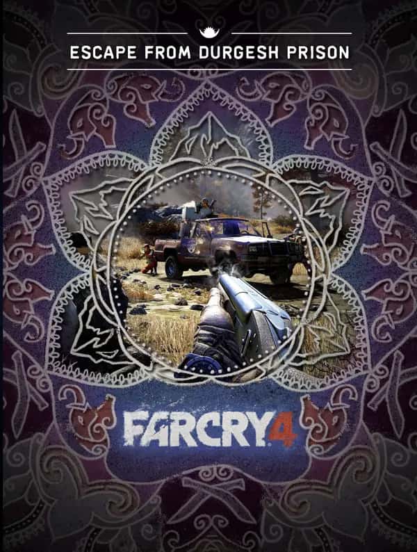 Far Cry® 4 Escape from Durgesh Prison - DLC 1