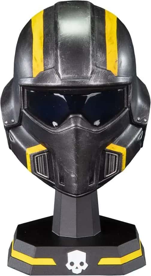 Helldivers 2 1/4 Replica - Tactical Helmet