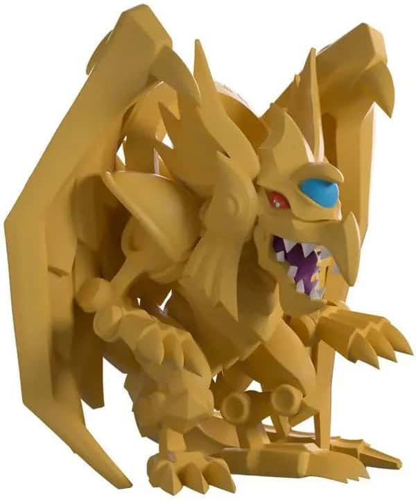 Yu-Gi-Oh! Youtooz Vinyl Figure - The Winged Dragon of Ra