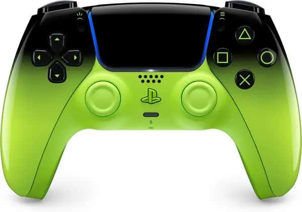 Sony DualSense Wireless Controller (Remix Green)