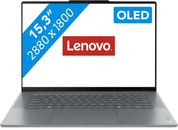 Lenovo Yoga Slim 7 Aura Edition OLED Copilot+ PC 15ILL9 83HM006RMH