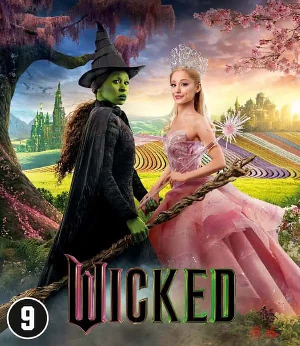 Wicked (Blu-Ray)