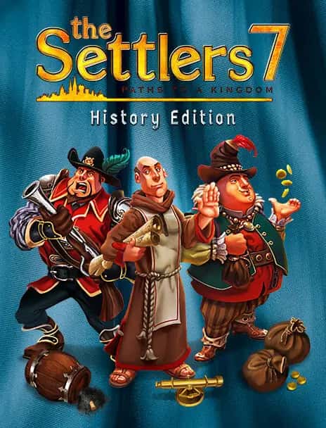 THE SETTLERS 7 History Edition