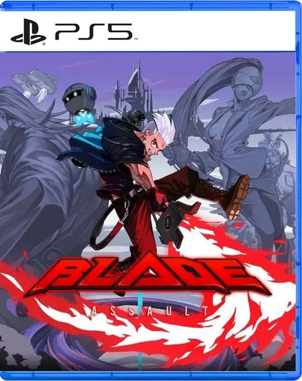Blade Assault (PlayStation 5)