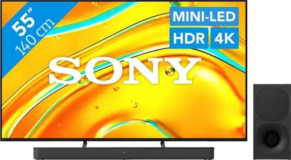 Sony Bravia 5 55" XR Mini-led (2025)