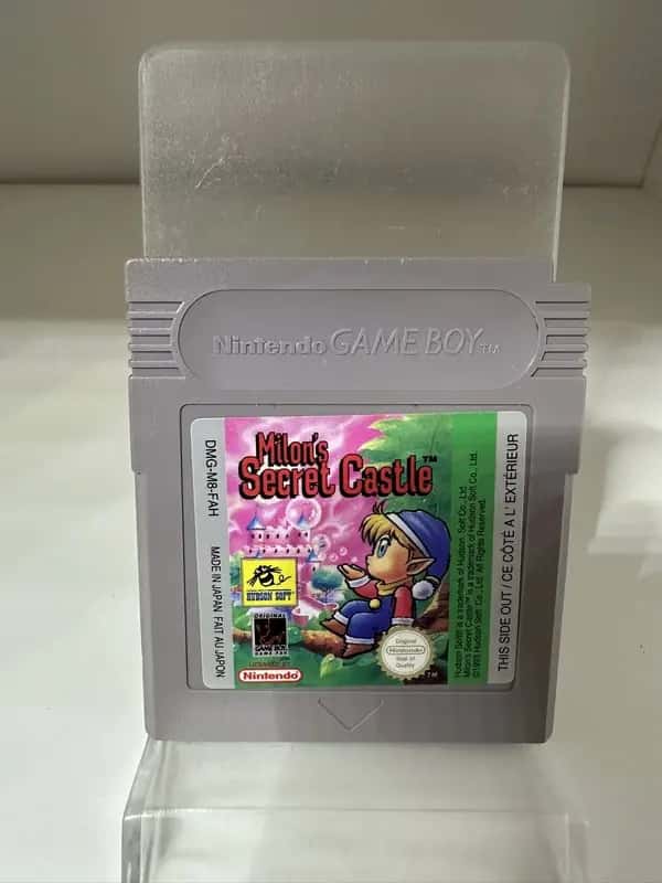 Milon's Secret Castle