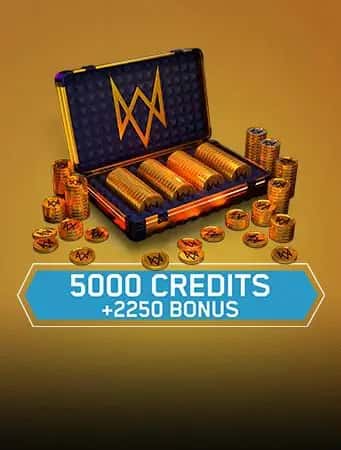 WATCH DOGS: LEGION - 7250 WD CREDITS PACK