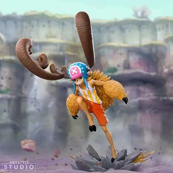 One Piece Super Figure Collection - Chopper