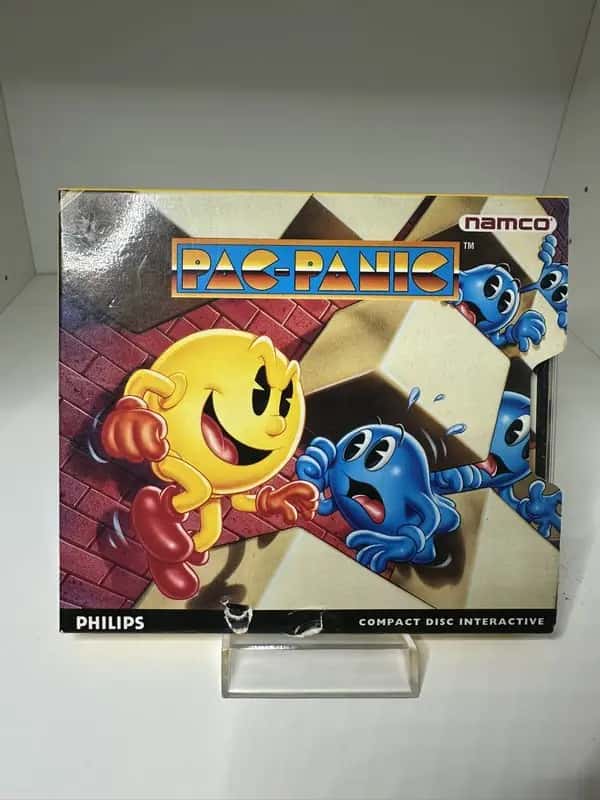Pac-Panic