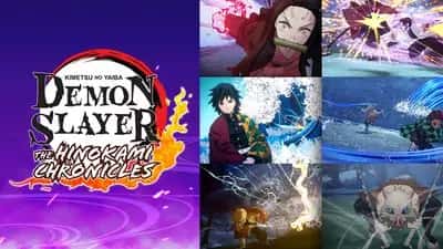 Demon Slayer -Kimetsu no Yaiba- The Hinokami Chronicles