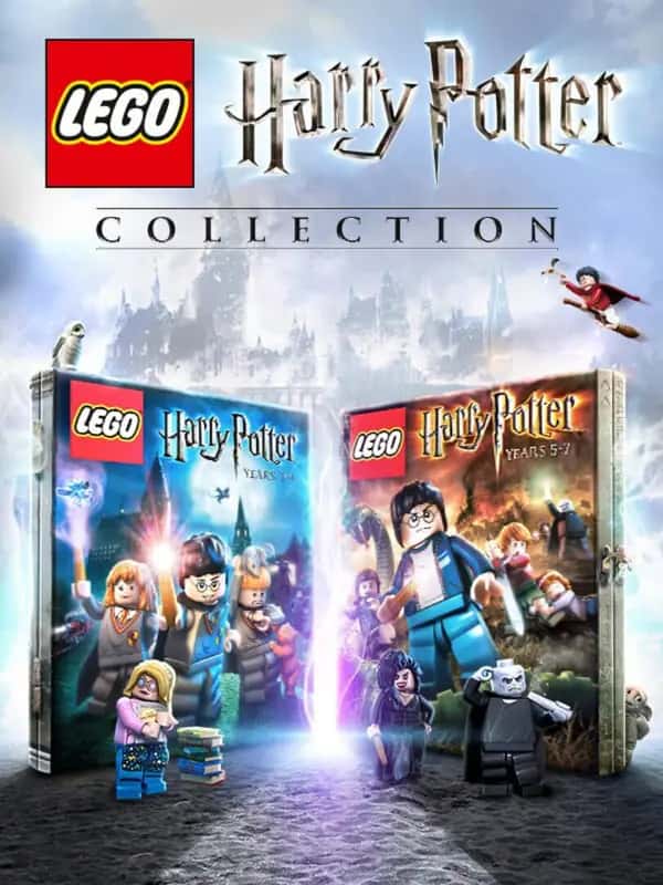 LEGO Harry Potter Collection - Sony PlayStation 5 - Adventure
