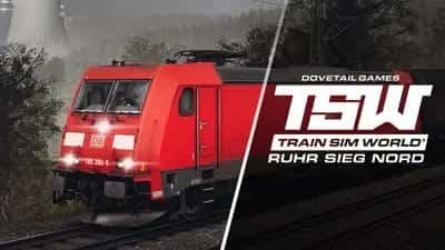 Train Sim World®: Ruhr-Sieg Nord: Hagen - Finnentrop Route Add-On
