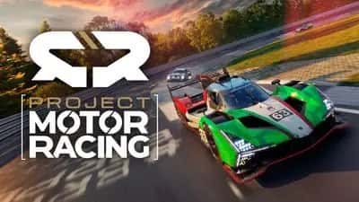 Project Motor Racing