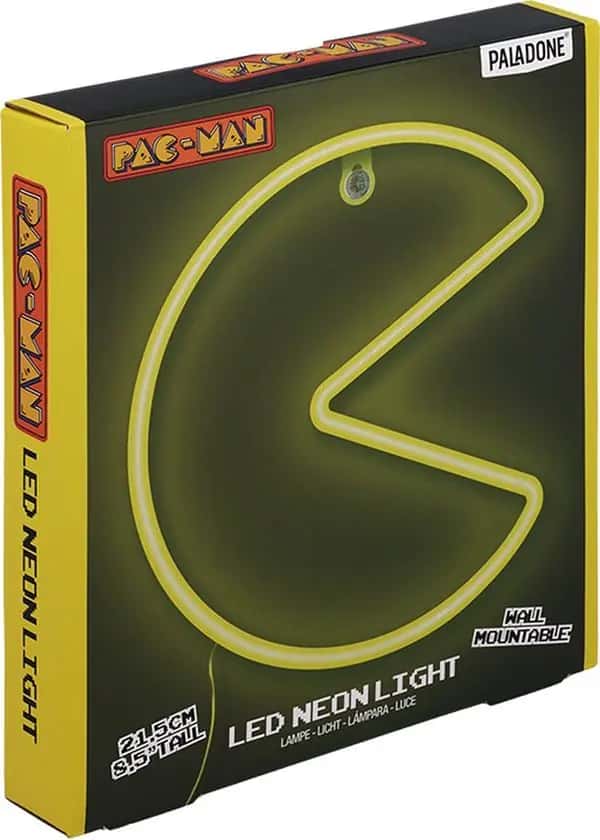 Pac-Man - LED Neon Light