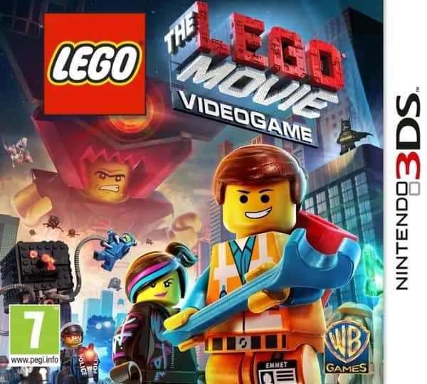 LEGO Movie the Videogame (Nintendo 3DS)