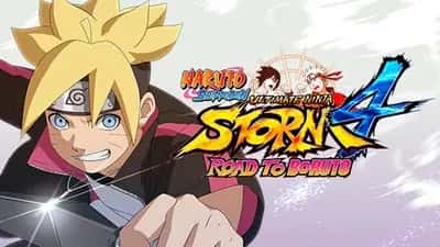 NARUTO STORM 4 : Road to Boruto Expansion