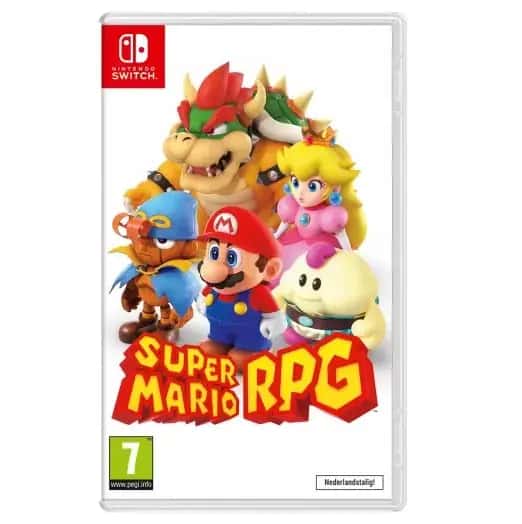 Super Mario RPG