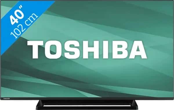 Toshiba 40LV3E63DG (2023)