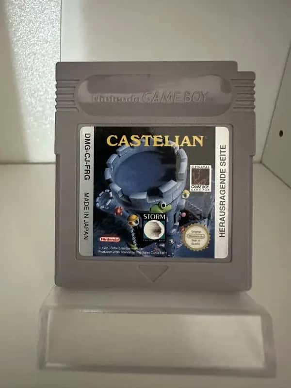 Castelian - Game Boy