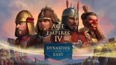 Age of Empires IV: Dynasties of the East