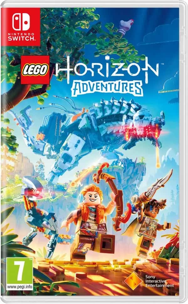 Nintendo Switch LEGO: Horizon Adventures